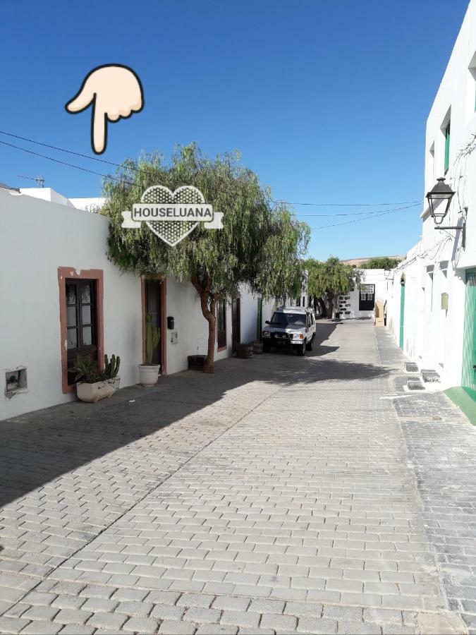 הוילה טגיסי Luana House מראה חיצוני תמונה